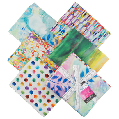 Gradients - Multi Digitally Printed One Yard Bundle
