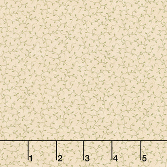 Back to Basics - Chokeberries Mushroom Yardage