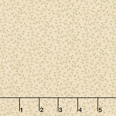 Back to Basics - Chokeberries Mushroom Yardage