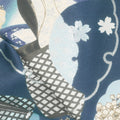 Imperial Collection 18 - Lapis ColorstoryFans Lapis Yardage Alternative View #1