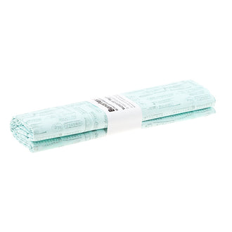 Be the Light - Words of Truth Light Turquoise 2 Yard Cut