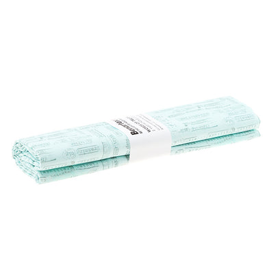 Be the Light - Words of Truth Light Turquoise 2 Yard Cut