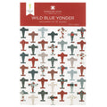 Missouri Star Stars & Stripes Wild Blue Yonder Quilt Kit Alternative View #2