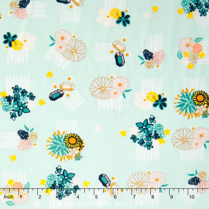 Good Hair Day - Up-Do Whisper Yardage