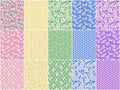 Nana Mae Four Favorites 10" Squares Alternative View #2
