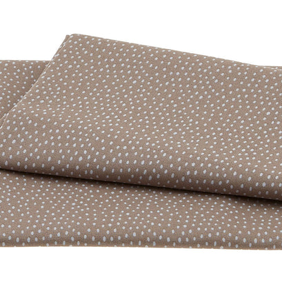 Quilter's Basic Harmony - Tiny Dots Green One Yard Cut