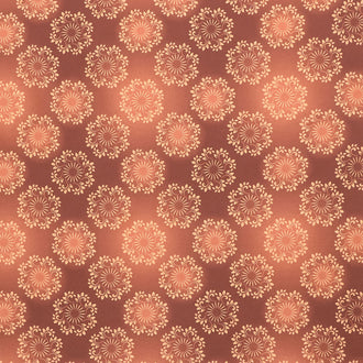 Autumn Waltz - Mandela Rust Yardage