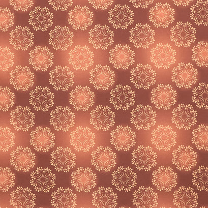 Autumn Waltz - Mandela Rust Yardage