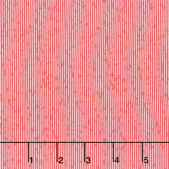 Old Glory - Urban Stripes Red Yardage