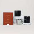 The Must-Have (tea strainer+teacup+3-tea sampler) Bundle - Black Primary Image