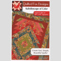 Kaleidoscope of Color Quilt Pattern Primary Image