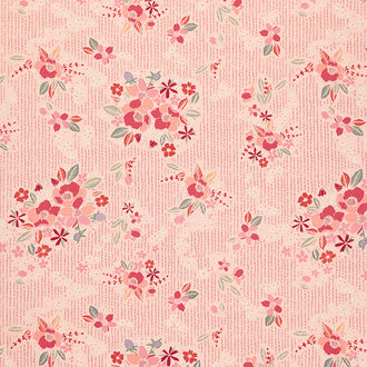 Woodland Keeper - Floral Keepsakes Soft Yardage