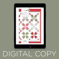 Digital Download - Figgy Pudding Pattern