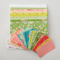 Botanical Remix Quilt Kit Alternative View #1