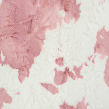 Luxe Cuddle® - Calf Clararose Minky Yardage Primary Image