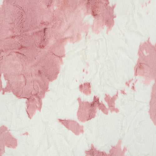 Luxe Cuddle® - Calf Clararose Minky Yardage Primary Image