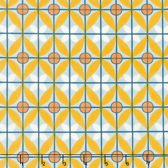 Eden - Tile Mist Yardage
