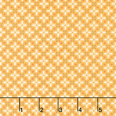 Bee Vintage - Mae Daisy Yardage