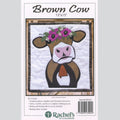 Brown Cow Wall Hanging Kit