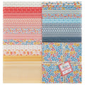 Franny’s Flowers 10" Squares Primary Image