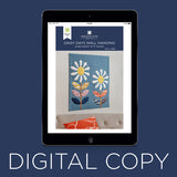 Digital Download - Daisy Days Wall Hanging by Missouri Star Primary Image