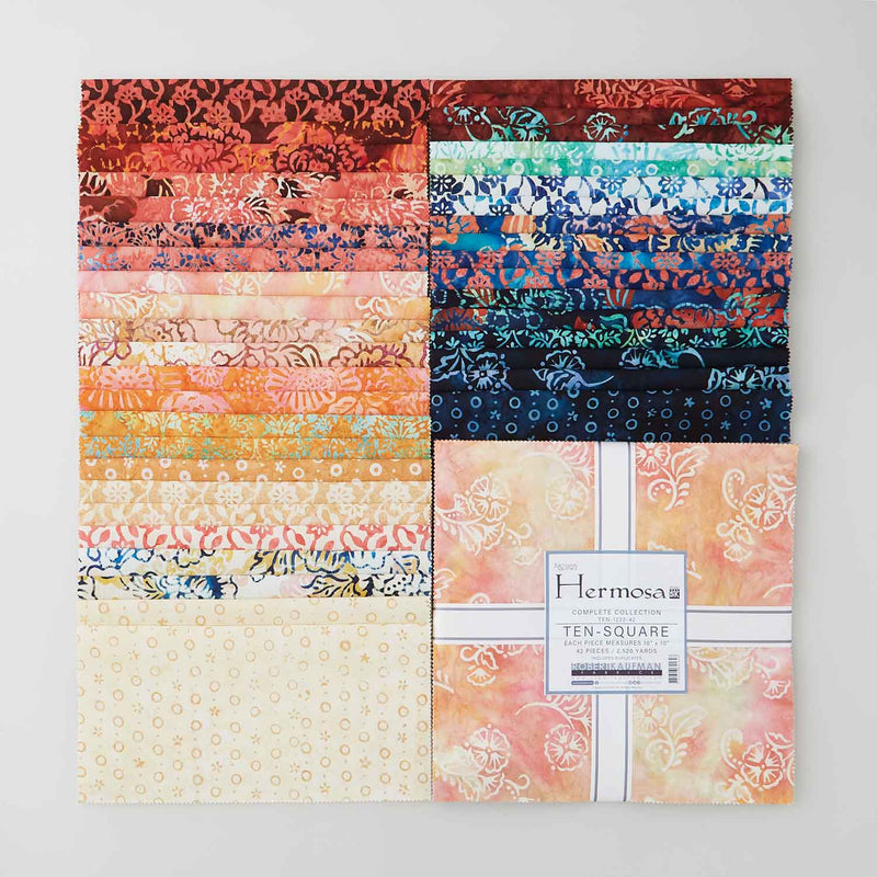 How to Make a Ring of Fire Quilt - Free Quilting Tutorial