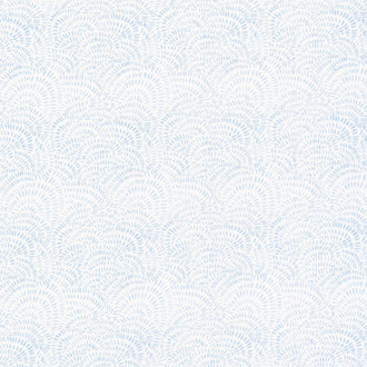 La Luna - Crimp White Yardage