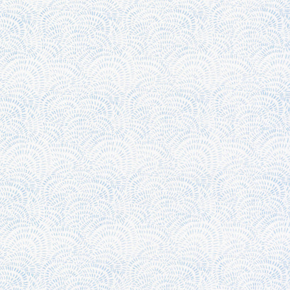 La Luna - Crimp White Yardage