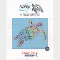 Pacifica Laser Cut Quilt Kit Alternative View #2