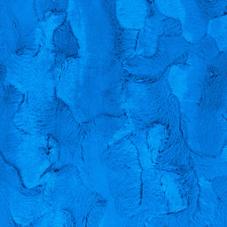 Luxe Cuddle® - Hide Peacock Minky Yardage Primary Image