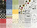 Art Journal Fat Quarter Bundle Alternative View #2