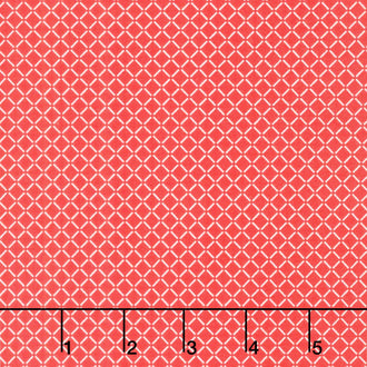 Lighthearted - Summer Red Yardage