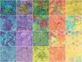 Abalone Batiks Stacks Alternative View #2