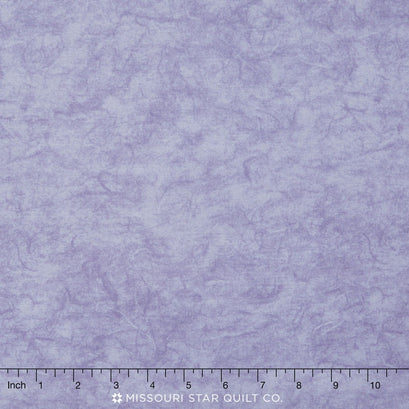 Arabella - Handmade Paper Light Purple Yardage