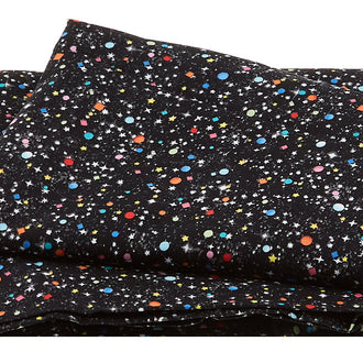 Hula Universe - Heavenly Black 2 Yard Cut