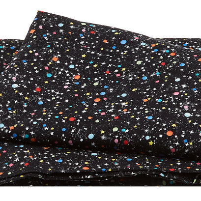 Hula Universe - Heavenly Black 2 Yard Cut
