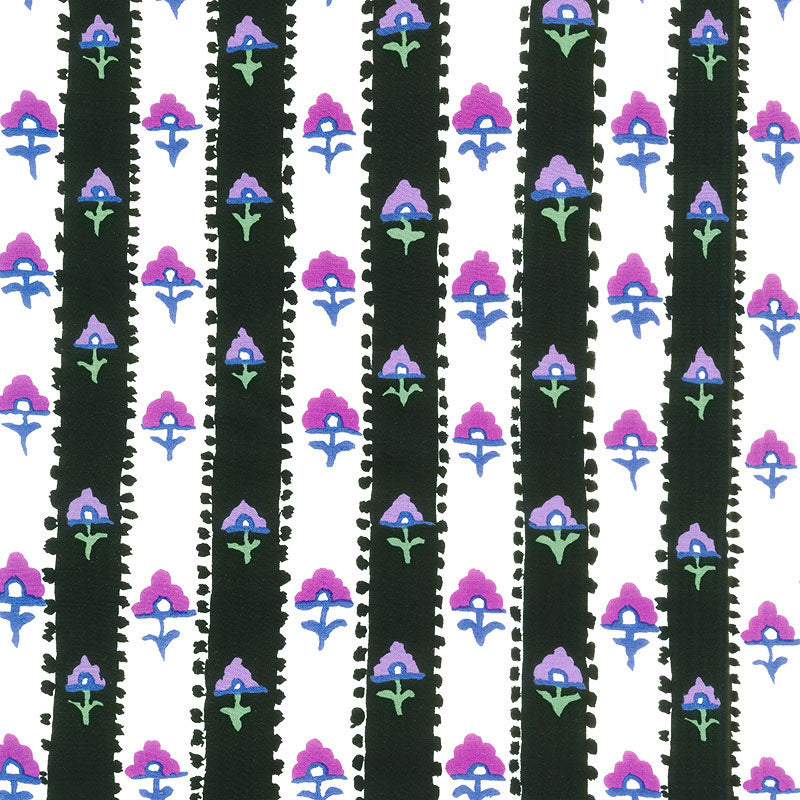 Kaffe Fassett Collective - February 2023 - Shriaz Contrast Yardage Primary Image