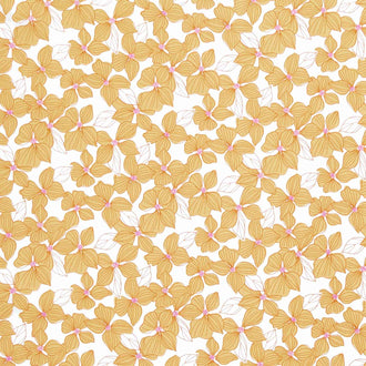 Wandering - Daydream Blossom Golden Yardage