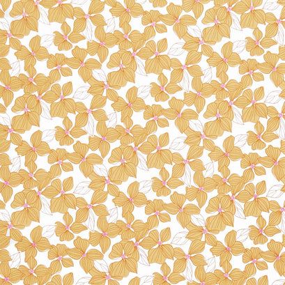 Wandering - Daydream Blossom Golden Yardage