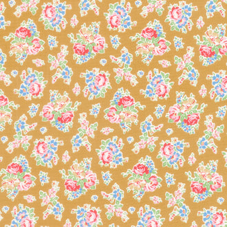 Jubilee - Sue Mustard Yardage