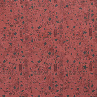Kringle - Words Red Yardage