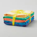Bright Multi Batiks Favorites 5 Piece Fat Quarter Bundle Alternative View #1