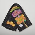 Halloween Sign Towel - FOR WEBSITE & HOLIDAY STORE Alternative View #1