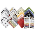 Art Journal Fat Quarter Bundle Primary Image
