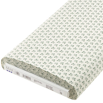 Vintage Viridians - Dandelions Cream 15 Yard Bolt