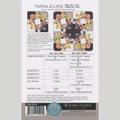 Partial Eclipse Quilt Pattern Alternative View #1
