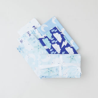 Good Night Sleep Tight Favorites 5 Piece Fat Quarter Bundle