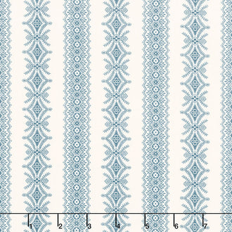 Seabreeze - Coral Magnolia Yardage