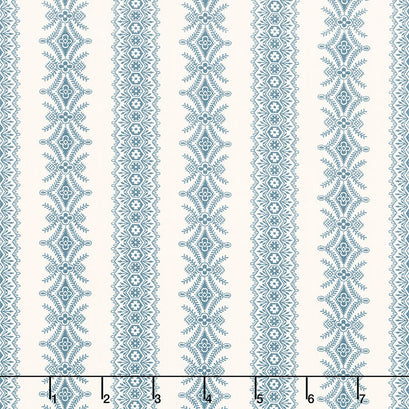 Seabreeze - Coral Magnolia Yardage