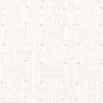 Tonga Batiks - Vanilla Labyrinth Antique Yardage